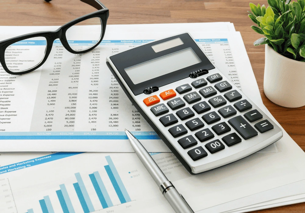 Finance & Accounts